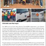 OCAS-AEO Joint pilot Project